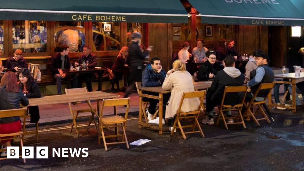 London West End al fresco dining pilot start date is 'too late'