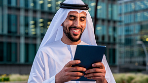 UAE tops global communications infrastructure index and leads world in mobile internet speed