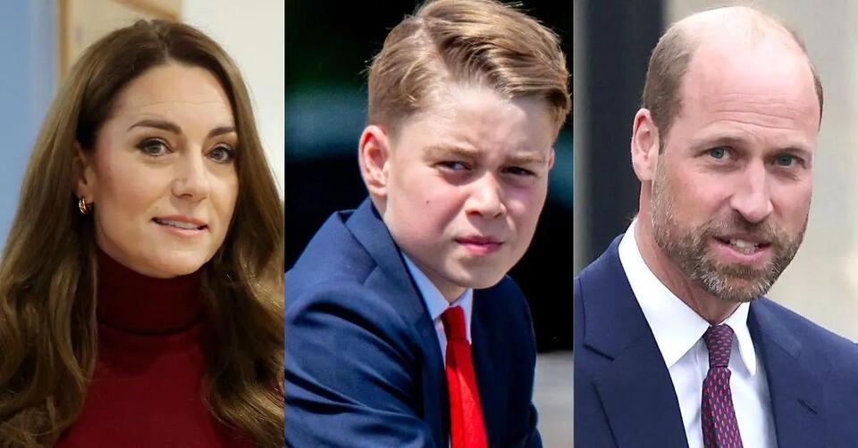 EXCLUSIVE: Inside the Battle Over Prince George's Future – Prince William Wants to Ship Son, 12, Off to Boarding School Despite Kate Middleton's Fears