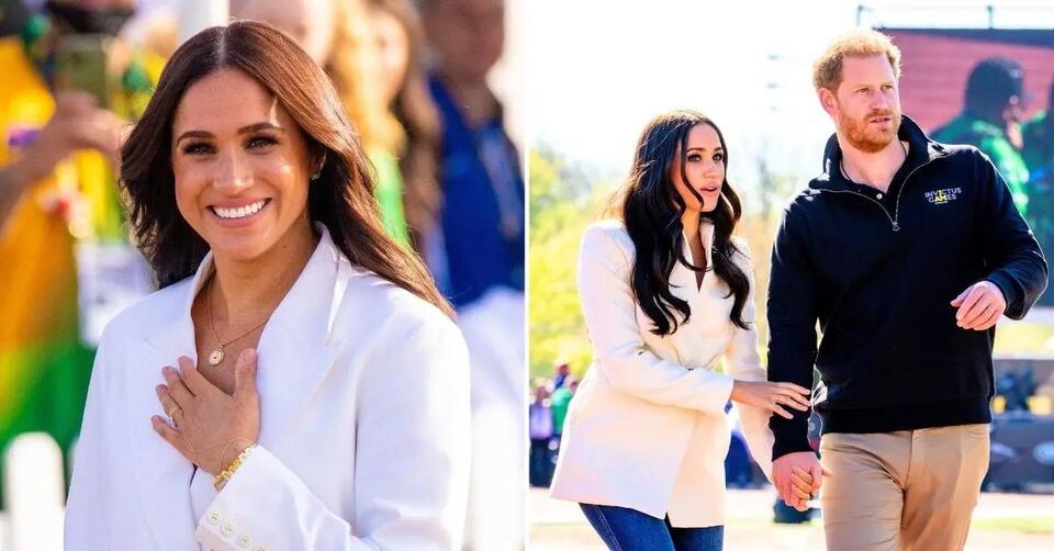 'Smells Like Desperation': Meghan Markle Accused of 'Love Bombing' Prince Harry After Sharing 'Foxy' Video of Him Surfing