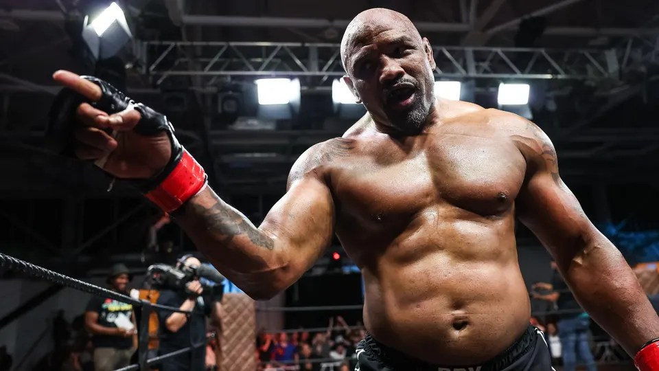 Ex-UFC star set for bare-knuckle debut in Conor McGregor's promotion aged 48
