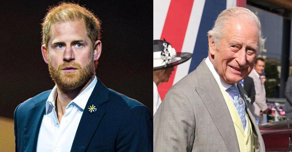 EXCLUSIVE: Prince Harry Driven by the Money! Exiled Royal 'Motivated' to Make Amends With Dying King Charles to Receive Financial Support From the Monarchy... After Suffering Many Business Flops With Wife Meghan Markle