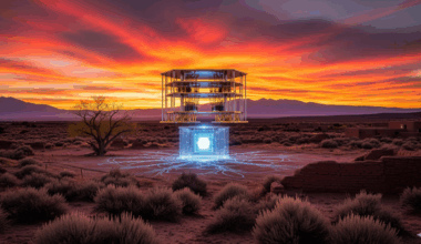 Quantum computing’s big secret, New Mexico – who knew?