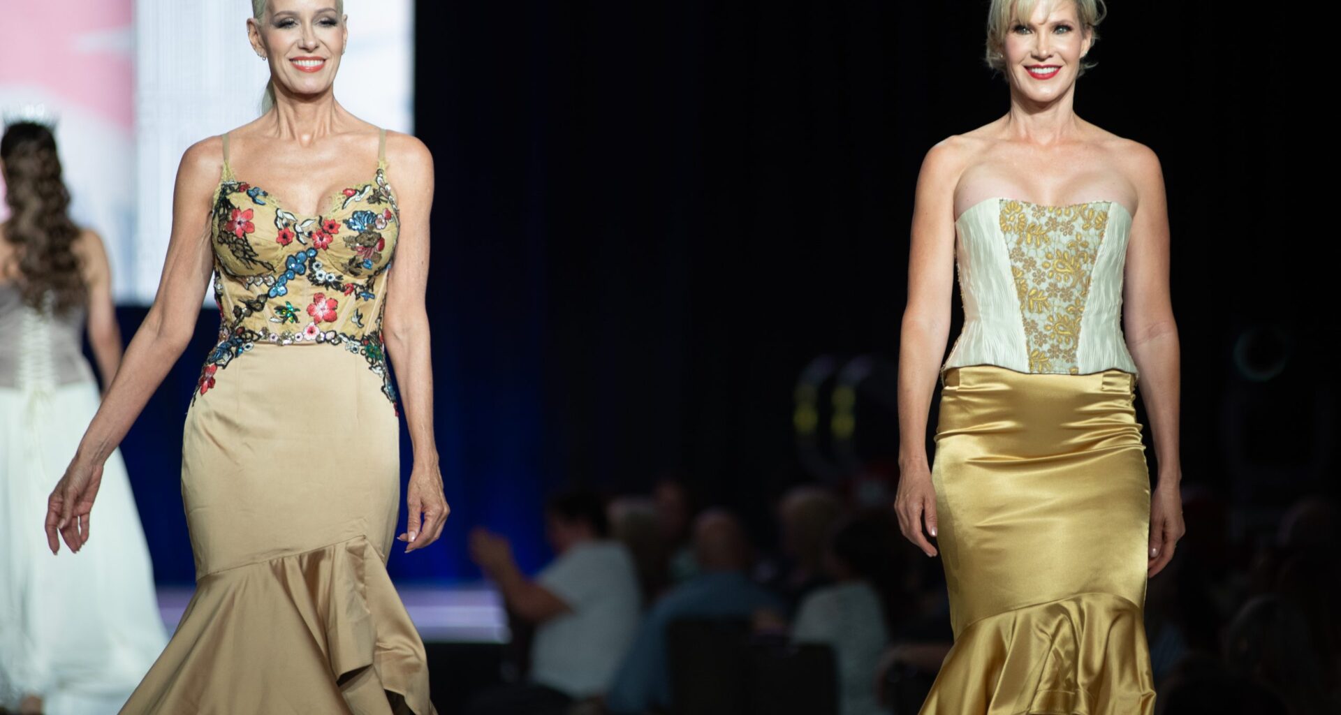 London Calling at the 47th annual Haute with Heart Fashion Show