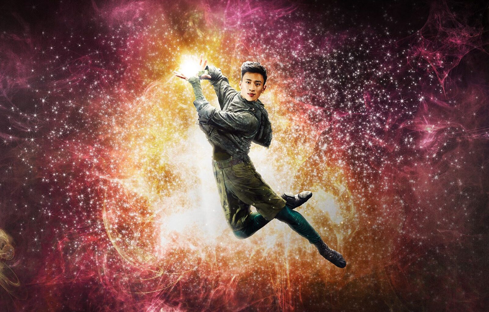 Northern Ballet’s Merlin Heads To Leeds And Sheffield This Autumn