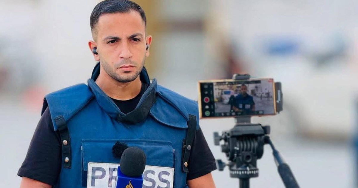 Tributes, condemnation pour in over slain Al Jazeera journalists in Gaza | Israel-Palestine conflict News