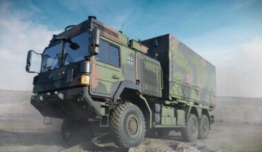 Unknown Assailants Set Fire to Bundeswehr Vehicles in Germany
