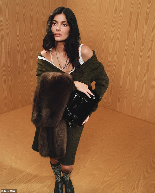 Kylie Jenner was roasted, again, after Miu Miu posted looks this look featuring the influencer on social media Saturday. Fans hated the snaps the first time they were posted and many were only too happy to share their dislike