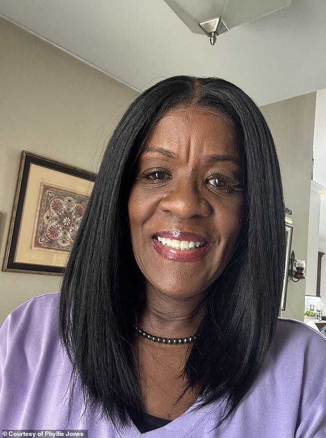Phyllis Jones (pictured) said US POINTER helped her lose 30 pounds and reversed her prediabetes, lowering her risk of developing dementia