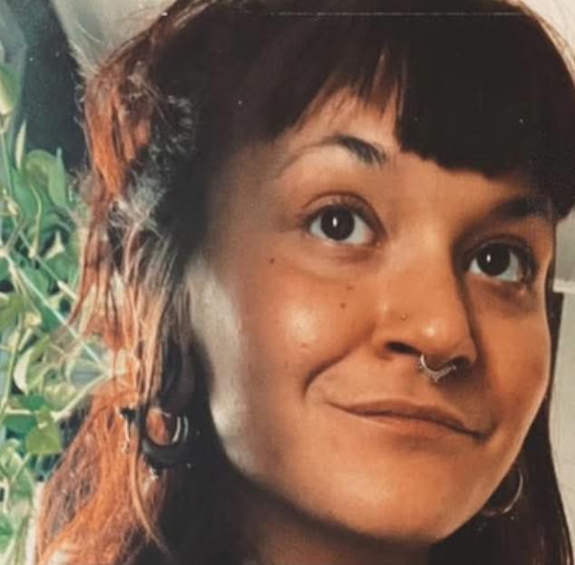 It comes just days after the body of Floriane Roux (pictured) was discovered  in the village of Paunat, in the Dordogne department, east of Bordeaux