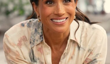 Netflix boss Ted Sarandos remains a huge fan, of Meghan’s in particular, and his support is a powerful secret weapon. There will be a third series of the Duchess’s lifestyle show With Love, Meghan, if she wants to make one