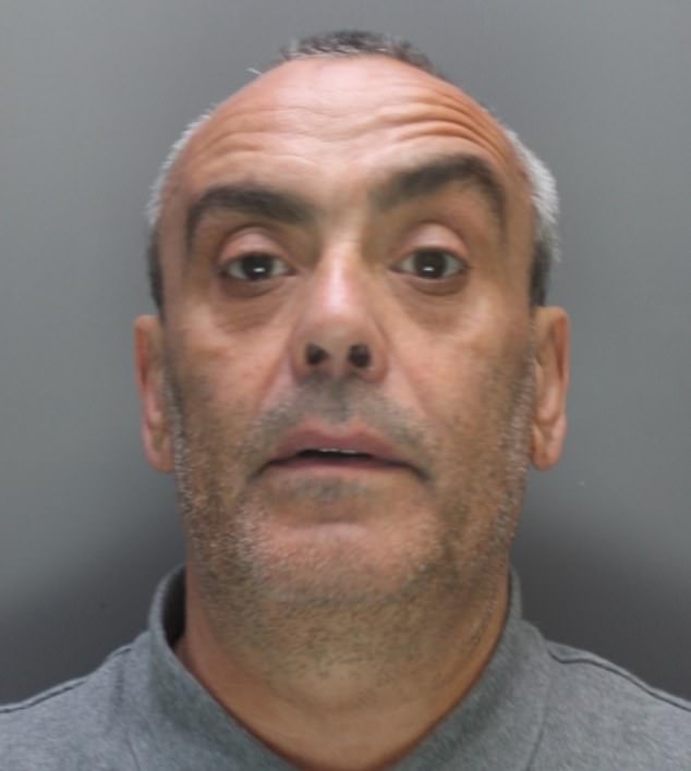 Antiques trader Nathan Samuels, 57, was the head of the operation and was sentenced to nine years in prison