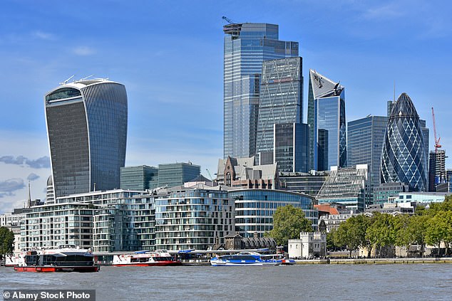 In any given week the gang was selling up to £16,400 worth of cocaine, almost exclusively in the City of London