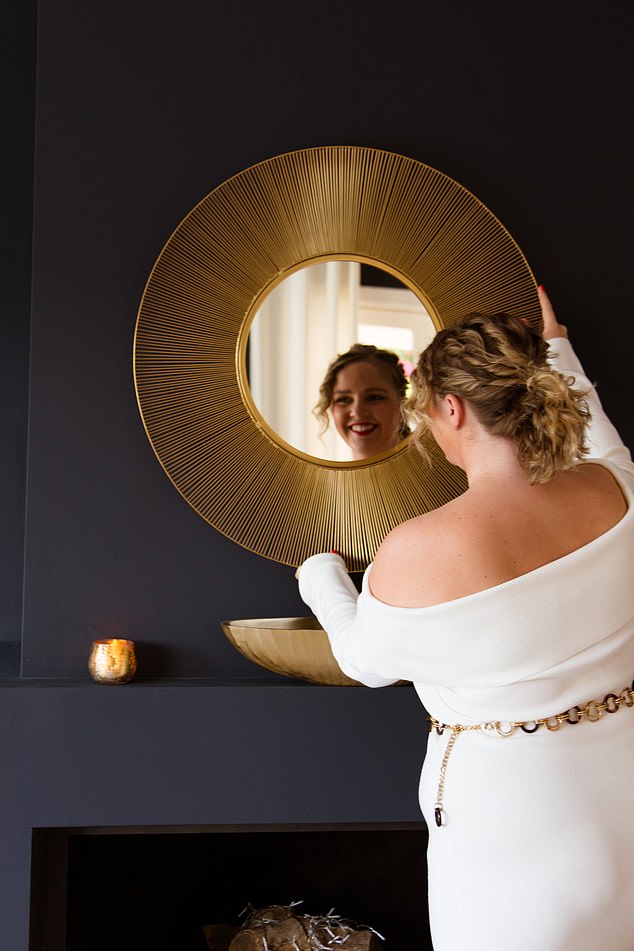 Liv Conlon revealed that when it comes to selling a home it's all about sticking to neutral tones, clearing clutter and adding pops of colour, texture and pattern with soft furnishings