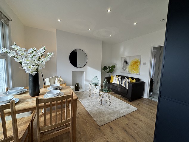 While some buyers can look beyond the surface and image the changes they want to make to a property, many are looking for properties they can instantly imagine themselves living in