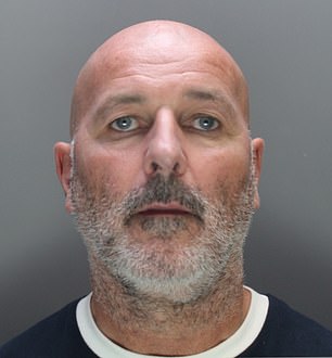 Michael Redgrave, 56, worked as a courier using his black cab to deliver cocaine to customers