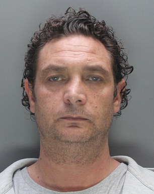 Aaron Bretao, 43, pleaded guilty