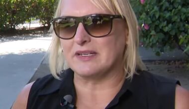 A brief hospital visit left Cate Daniels with a $7,829 parking fee after spending just 45-minutes at a hospital parking garage in Los Angeles County on Friday