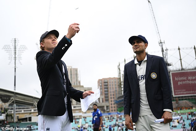 After Gill called incorrectly on Thursday morning, India have now lost 15 coin tosses in a row