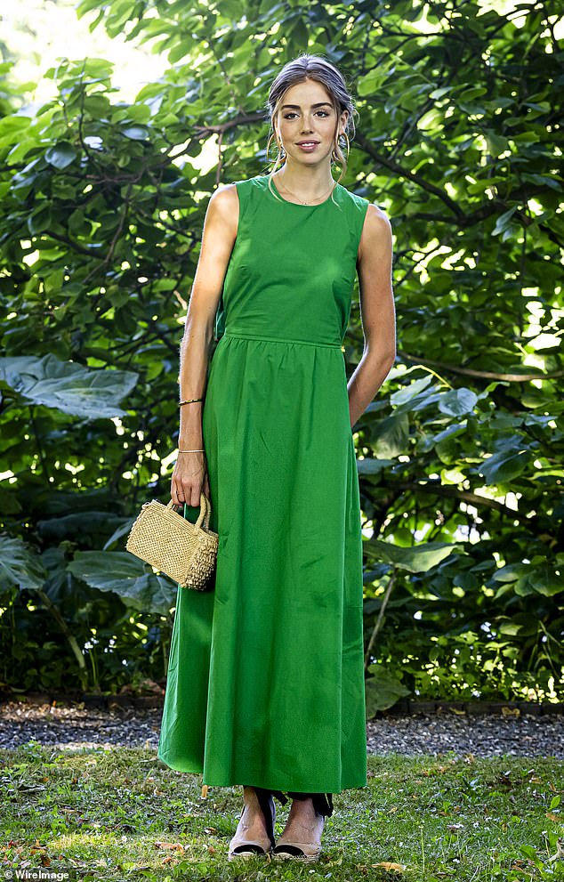 Tatler has come up with a 'best-dressed list' and the results are a touch questionable. Alexia of the Netherlands was placed fifth, despite her wearing a plain green frock from Zara