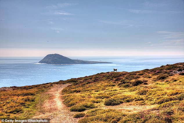 Islands such as Bardsey are often referred to as ‘thin places’, where the gaps between the physical and spiritual worlds are smallest