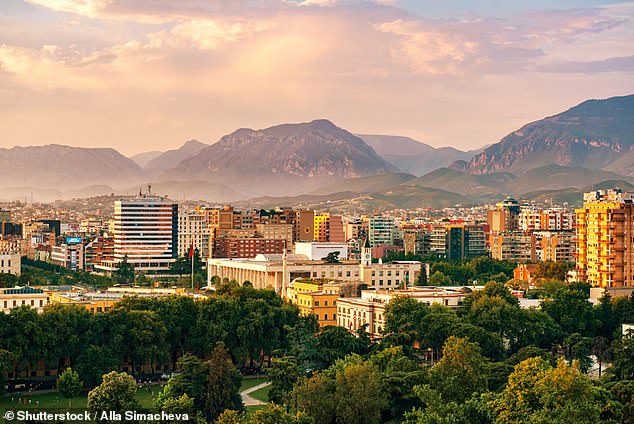 Beginning from October 26, 2025, visitors will be able to board five flights a week. Wizz Air already flies to Tirana from London Luton, making this the airline's second route to the Albanian capital