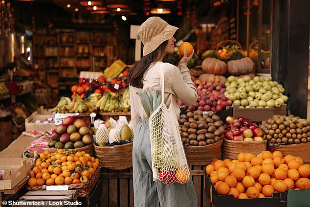 Exploring food markets emerged as Brits' top European pastime, with 30 per cent of respondents agreeing that checking out our neighbours' local delights fulfills their trips