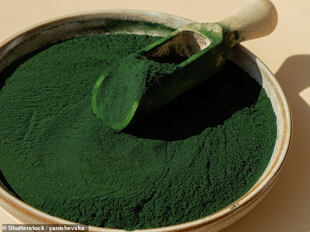 The simple edible algae, which is available as supplements, was found to lower blood pressure