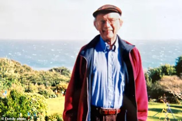 In 1972, Dr Harvey (pictured) moved to the Isle of Wight where he worked for public health services before relocating to Dorset after his house burnt down in 2014. An obituary by the New York Times described Dr Harvey as an abortion provider who had sought to 'combat what he felt was an epidemic of unsafe abortions'