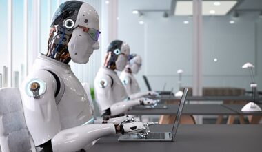 AI's threat to jobs is scary – some experts talk of a 'jobs apocalypse'. But a world in which we need fewer accountants and lawyers? Well, every cloud has a silver lining, writes Andrew Neil