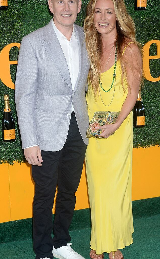 Cat Deeley and Patrick Kielty announced their 13-year marriage had ended, with insiders saying they rarely saw each other