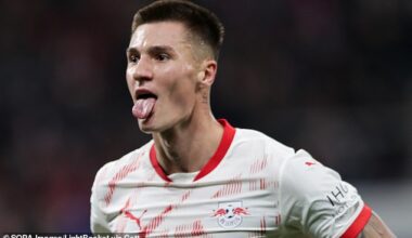 Benjamin Sesko has reportedly decided to join Newcastle from RB Leipzig this summer
