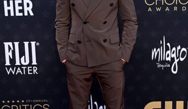 Tom Holland refused to get into 'speculation' that he could be in the running to play James Bond in a video with Gordon Ramsay that was published on Thursday; seen in January 2024 in Santa Monica