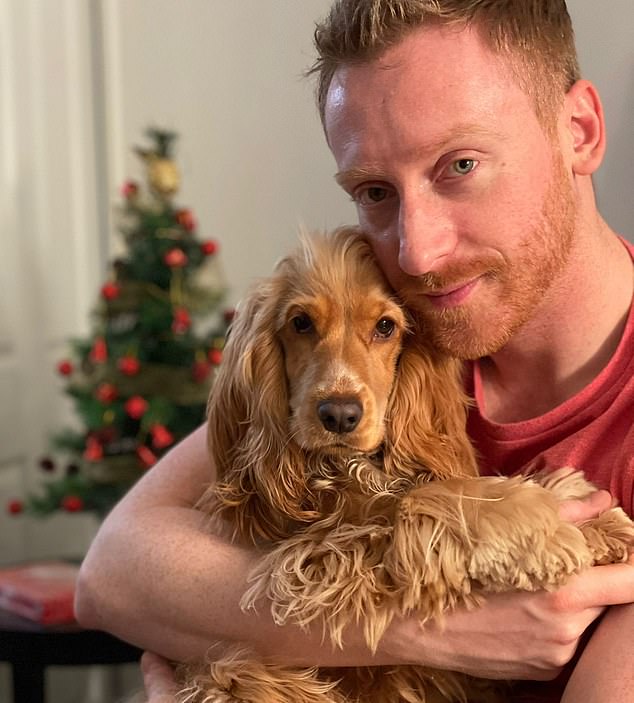 Sam Crook had regular health checks through work, and when he mentioned a mole on his shoulder to his doctor, he was reassured that it was nothing to worry about