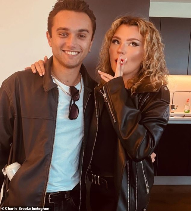 Nepo baby Kiki Truman showed off her uncanny resemblance to her famous mother in a latest Instagram post on Saturday - but can you guess who her mum is?