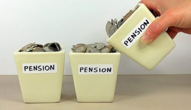 Mix and match: Unlike our parents who had one works pension to see them through retirement, we have a mishmash of pensions