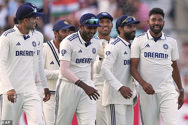 India will feel like they deserve to get on their flight home next week having drawn the series