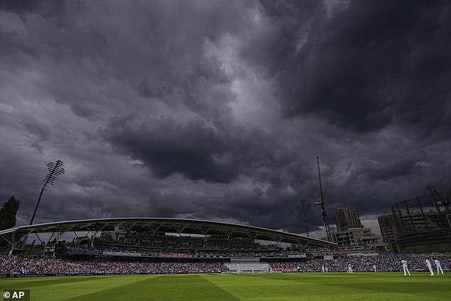 The epic series comes to its conclusion at The Oval with England chasing 374