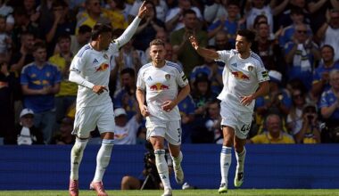 Leeds are returning to the Premier League this season with a new-look and more physical side