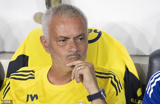Jose Mourinho's side are said to be willing to 'push all the limits' to sign the 21-year-old winger