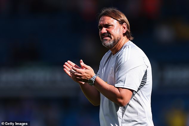 'It's not a coincidence,' said manager Daniel Farke when asked about the height of his signings