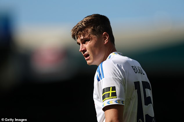 The 24-year-old led the rankings at Euro 2024 for clearances and was second behind Virgil van Dijk in headed clearances