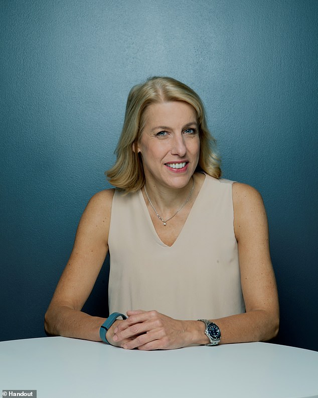 Helen Dickinson, chief executive of the British Retail Consortium (pictured) said 'every day criminals are getting bolder and more aggressive'