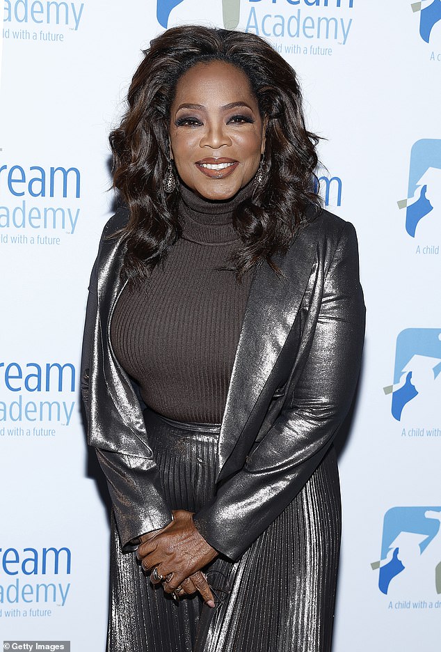 Oprah Winfrey is set to return to Australia in December for the first time in 15 years for a four-date national speaking tour