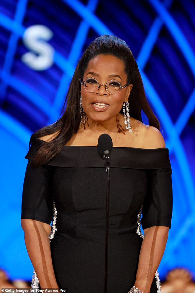 The US talk show titan will bring her Oprah In Conversation show to four states as she marks her first visit Down Under since 2010