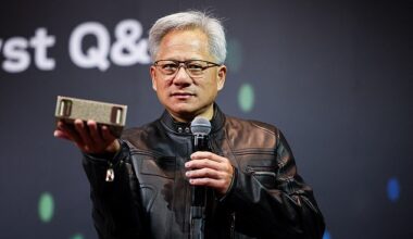 Jensen Huang: £113 billion ($151bn). Mr Huang is the co-founder and CEO of Nvidia, the world's largest producer of the advanced computer chips that enable AIs like ChatGPT or Meta AI to operate