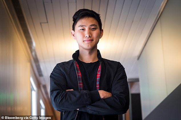 Alexandr Wang: £2.7 billion (£3.6bn). Mr Wang became the youngest self-made billionaire in 2021 thanks to the success of his data-labelling company Scale AI