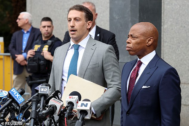 The controversial social media star turned professional boxer retained Alex Spiro, a top-tier attorney known for representing some of the world's highest-profile clients