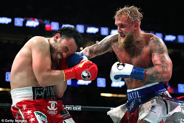 Jake Paul took decisive action earlier in the week by hiring a top lawyer to fight his critics