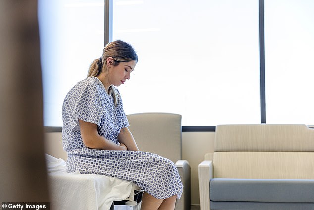 A new study has revealed anxiety can be a sign of MS can appear more than a decade before